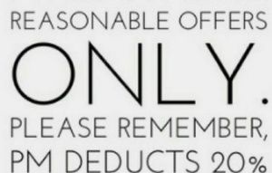 Everything must GO!!